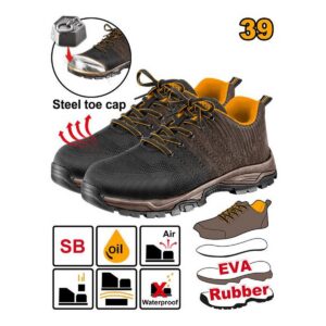 Bottes de sécurité INGCO – SSH82SB