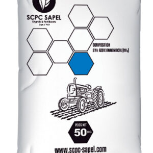 Sac de sulfate d’ammoniaque SCPC Sapel