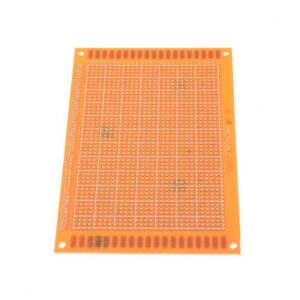 Pcb Orange 09cm*15cm