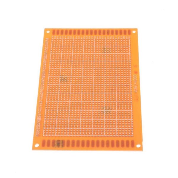 Pcb Orange 09cm*15cm