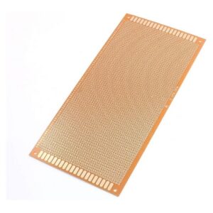 Pcb orange 10cm*22cm