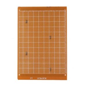 Pcb orange 12cm*18cm