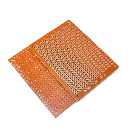 Pcb Orange 5cm*7cm