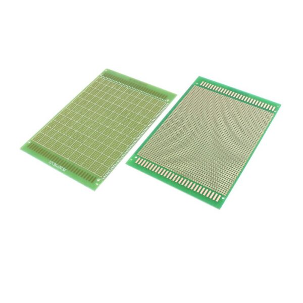 Pcb Vert 12*18cm 2.54mm