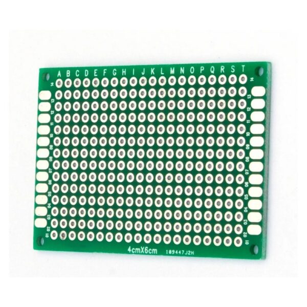 Pcb Vert 40mm*60mm
