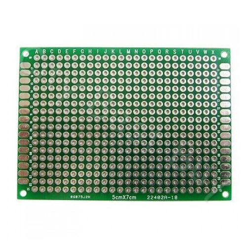 Pcb Vert 50mm*70mm