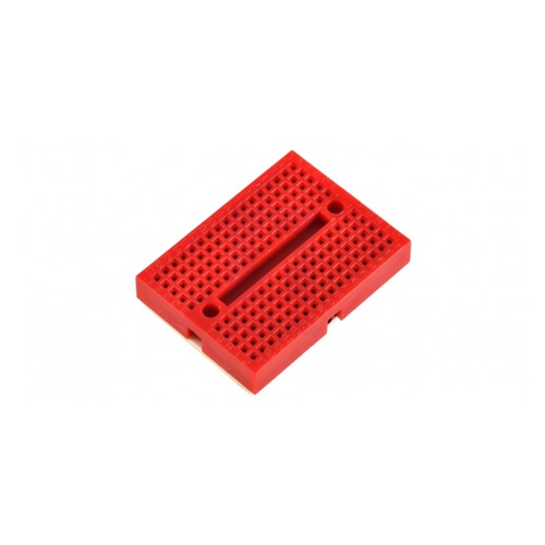 Plaque d'essai sans soudure 170P Rouge