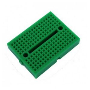 Plaque d'essai sans soudure 170P Vert