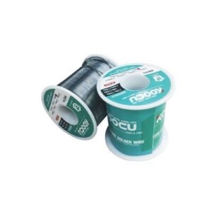 Étain, Fil à Souder Koocu 0,8 mm – Bobine 100 g