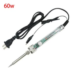 Fer à souder électrique à température constante réglable 60W 907