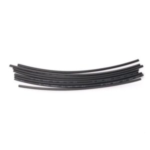Gaine noir thermique diamètre 1mm au mètre