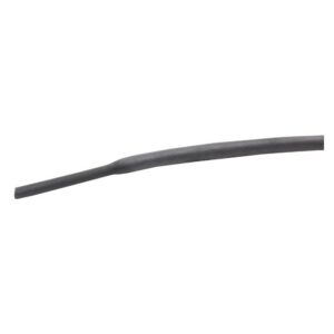 Gaine noir thermique diamètre 2mm au mètre