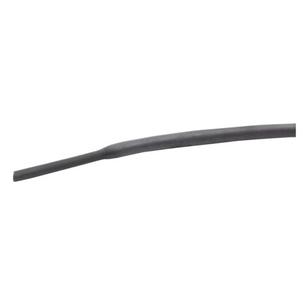 Gaine noir thermique diamètre 2mm au mètre