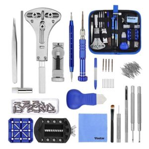 Kit d'outils de réparation de Montre 185PCS, YUSHI