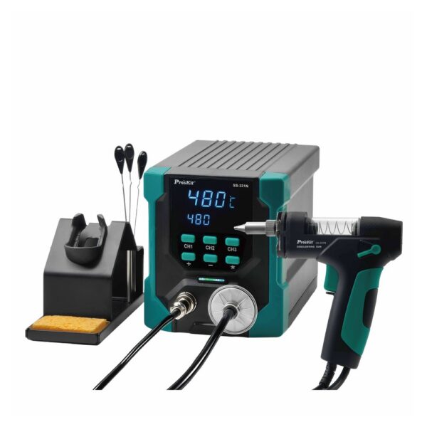 Station de dessoudage professionnelle SS-331NH