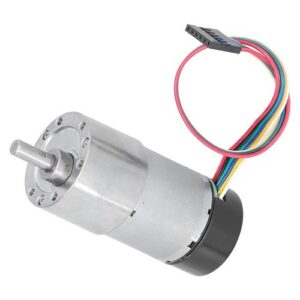 Moteur JGB37-3530GB-12V-100RPM