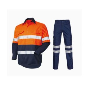Ensemble veste et pantalon de travail