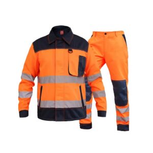 Ensemble veste et pantalon de travail