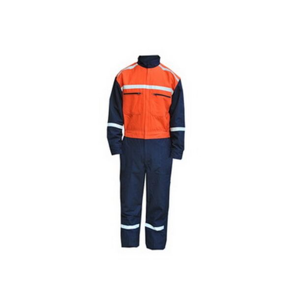 Combinaison de travail bicolore – VA026