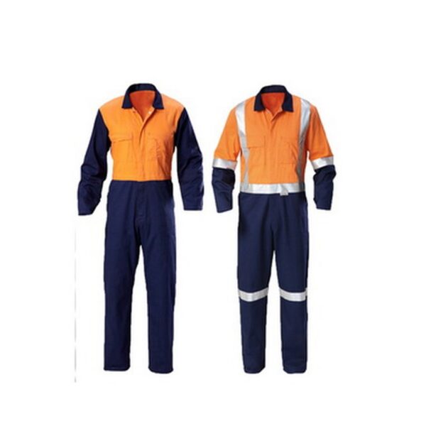 Combinaison de travail bicolore – VA027
