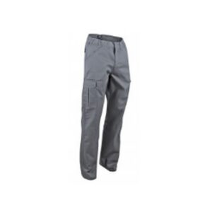 Pantalon de travail en sergé