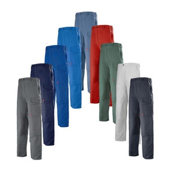 Pantalon de travail en sergé – VA040