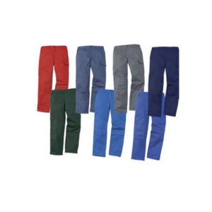 Pantalon de travail en sergé