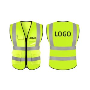 Gilet haute visibilité