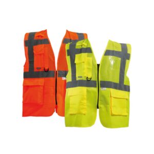 Gilet haute visibilité
