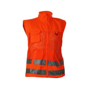 Gilet haute visibilité