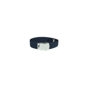 Ceinture tressée en coton