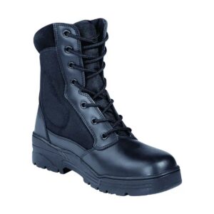 Chaussure montante pour agent de sécurité