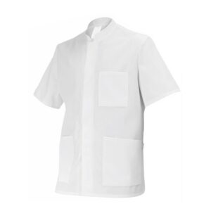 Tunique médicale blanche