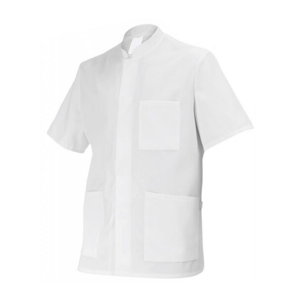 Tunique médicale blanche