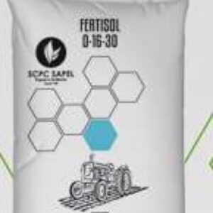 FERTISOL 0-16-30 - sac engrais SCPC SAPEL