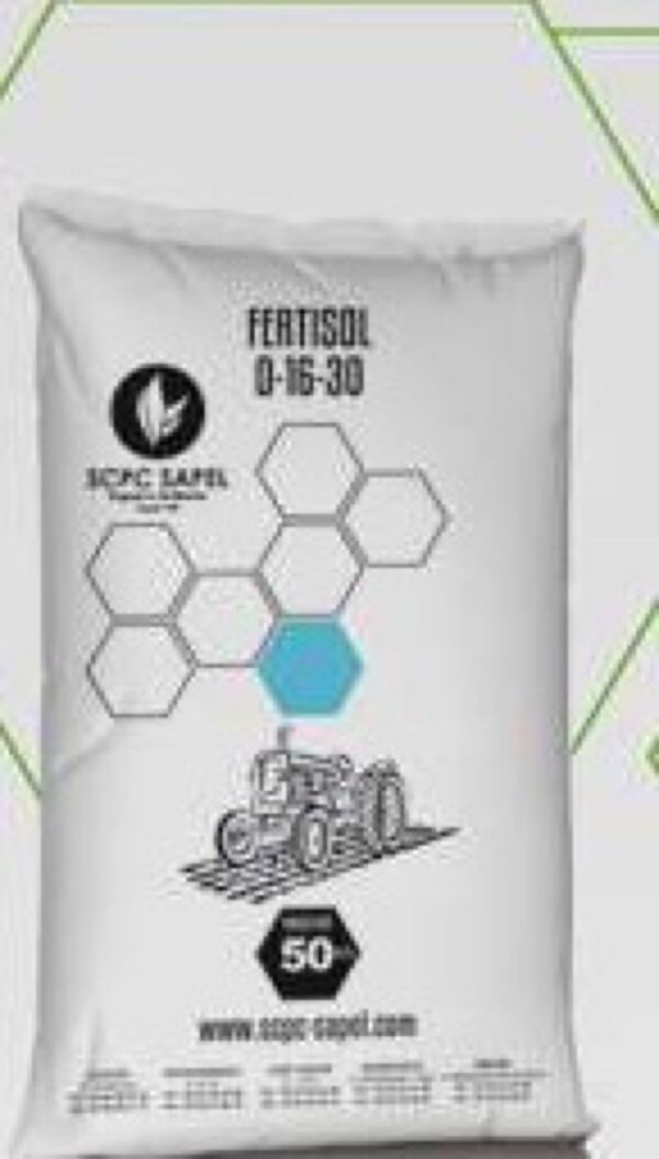 Fertisol 0-16-30