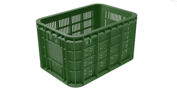 Caisse agricole en plastique 52 L