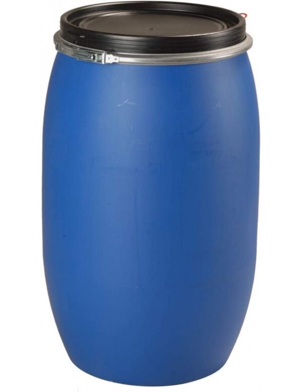 Baril en plastique 120 L