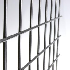 Panneau en grille électro-soudée 50 × 50 mm – fil 4 mm