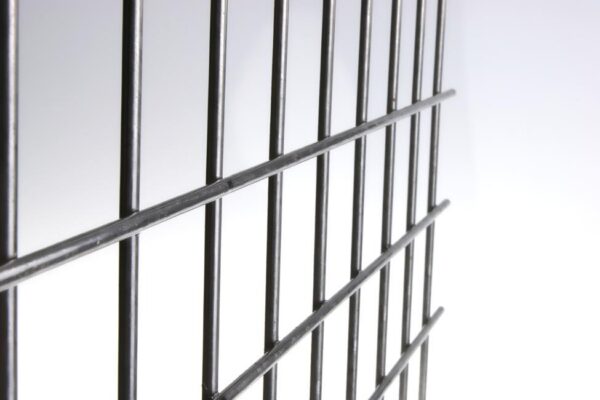 Panneau en grille électro-soudée 50 × 50 mm – fil 4 mm
