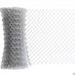 Grillage simple torsion galvanisé