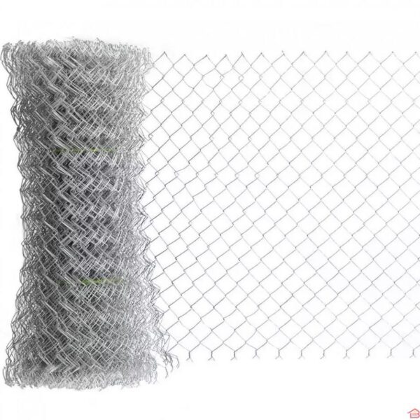 Grillage simple torsion galvanisé